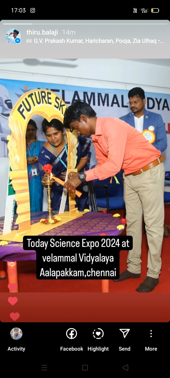 Academic Partnership