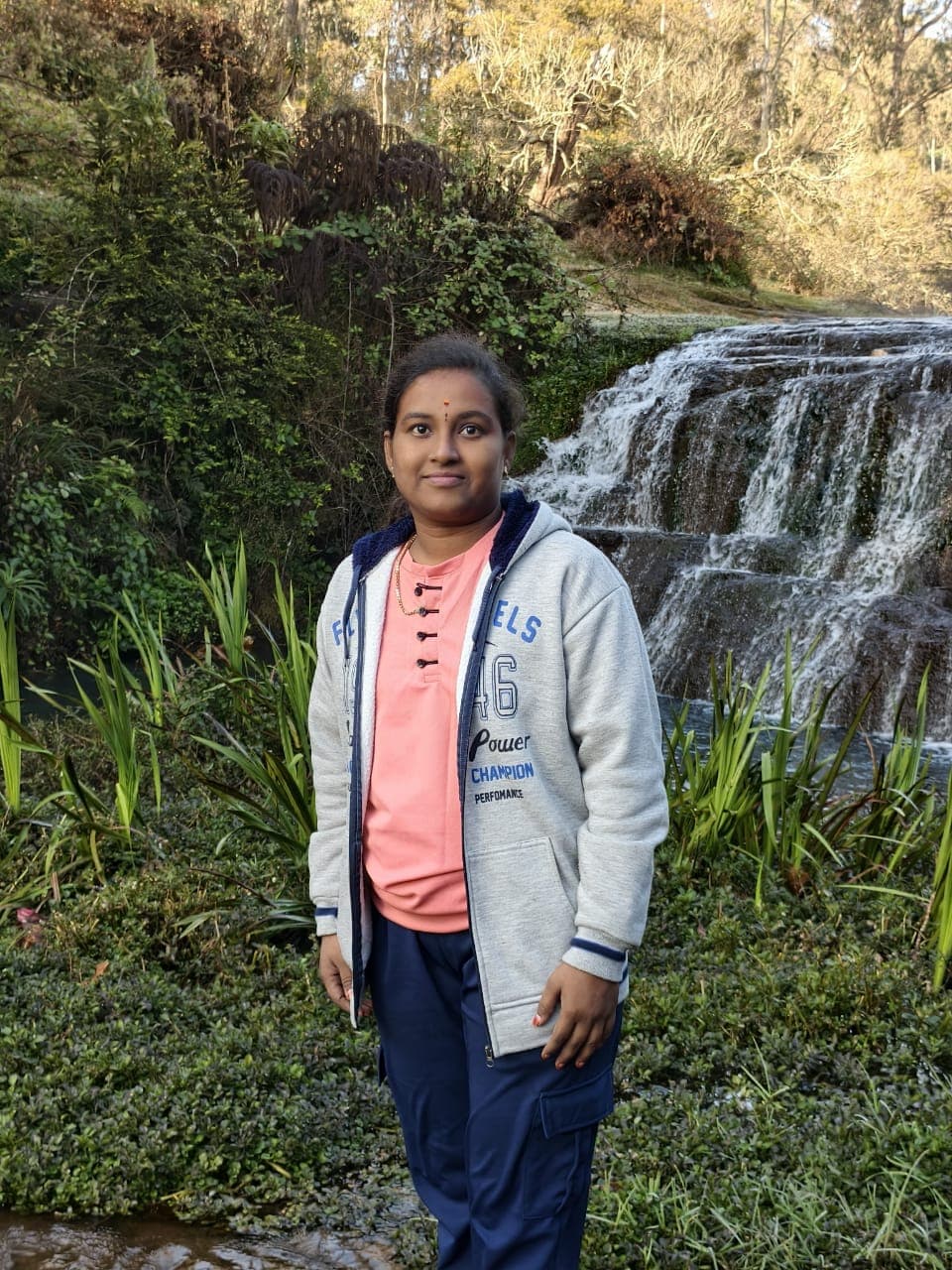 Ms. A. Pooja