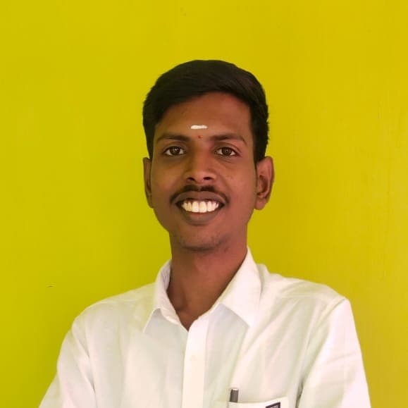Mr. S. Sundharamoorthy
