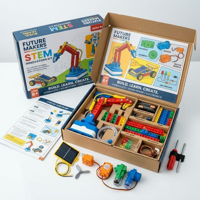 DIY STEM Kits