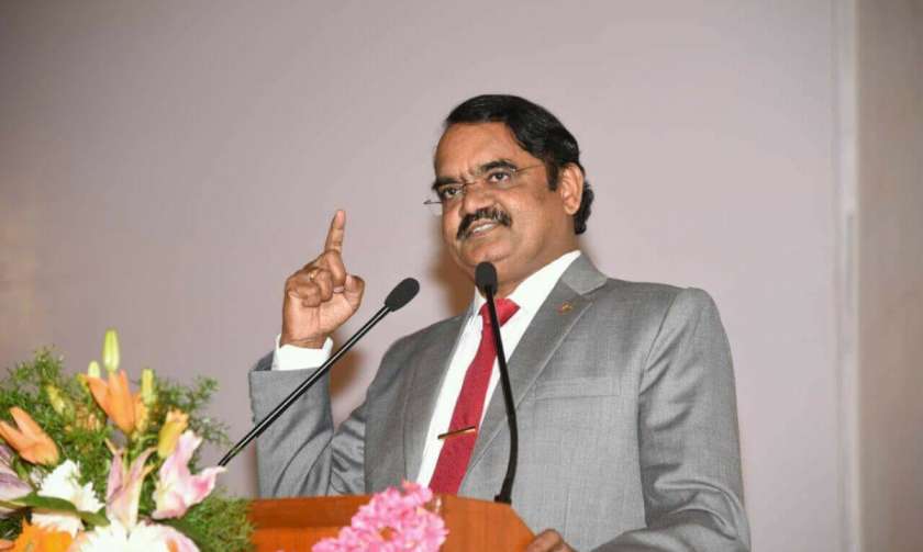 Dr. Mylswamy Annadurai