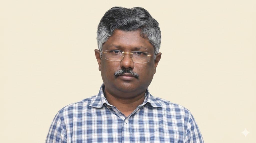 Dr. M. R. Stalin John