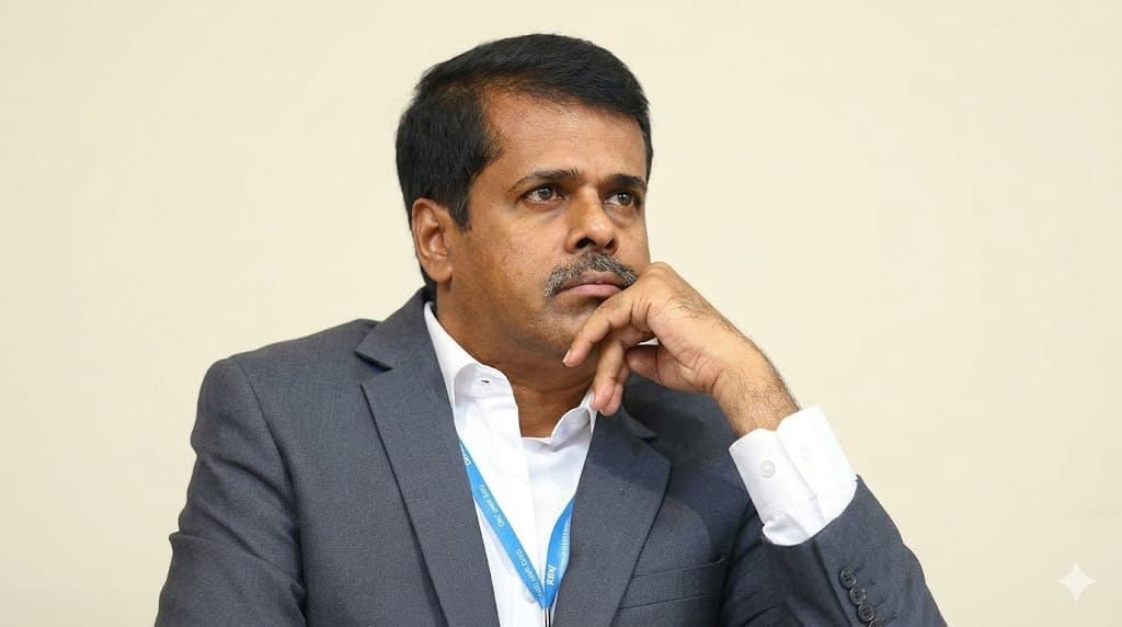 Mr. Suresh