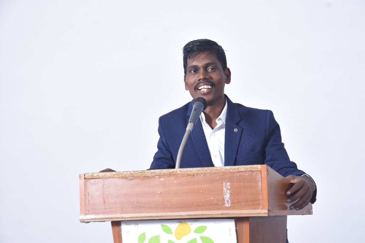 Mr. Balaji Thiru